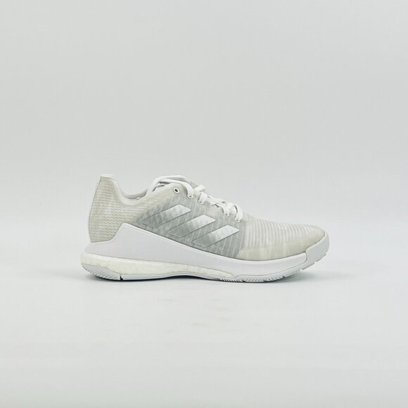Adidas Women's Crazyflight 'Cloud White' HR0635 Volleyball Multi Size - Picture 1 of 9